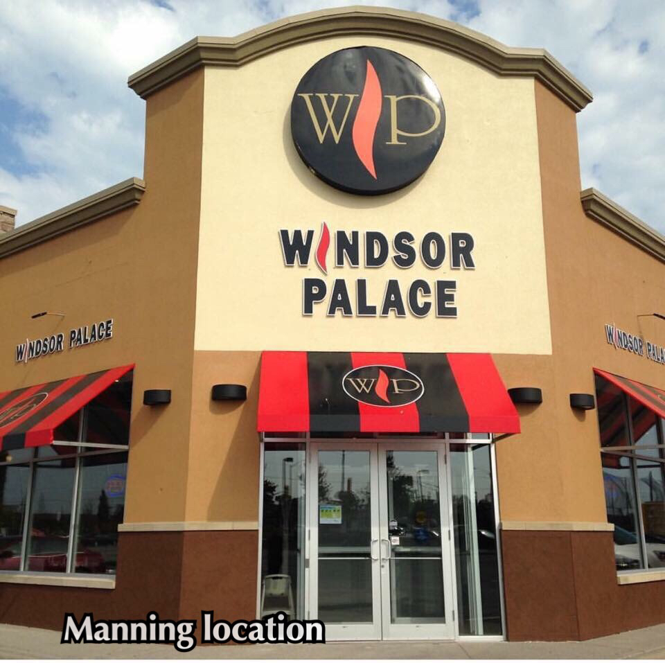 Windsor Palace | 755 Wyandotte St E, Windsor, ON N9A 3J5, Canada | Phone: (519) 252-2873