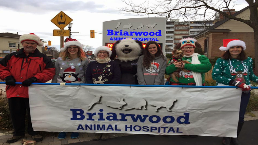 Briarwood Animal Hospital | 76 King St E, Stoney Creek, ON L8G 1K2, Canada | Phone: (905) 664-4888