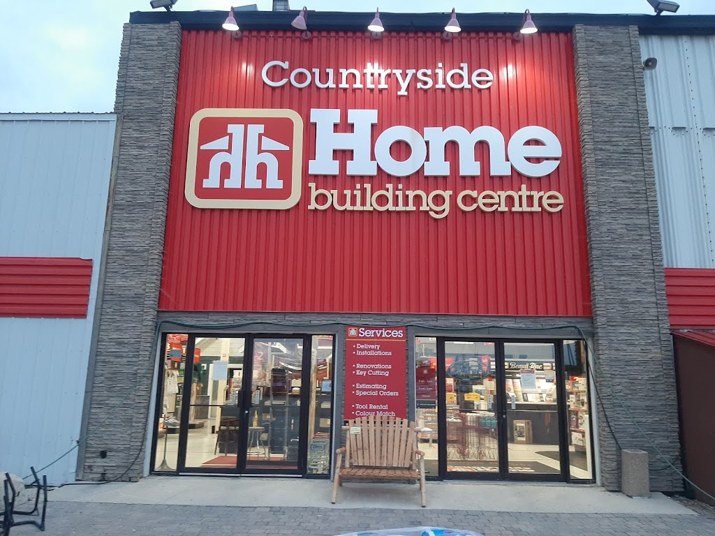 Countryside Home Building Centre - Fisher Branch | MB-17, Fisher Branch, MB R0C 0Z0, Canada | Phone: (204) 372-8501