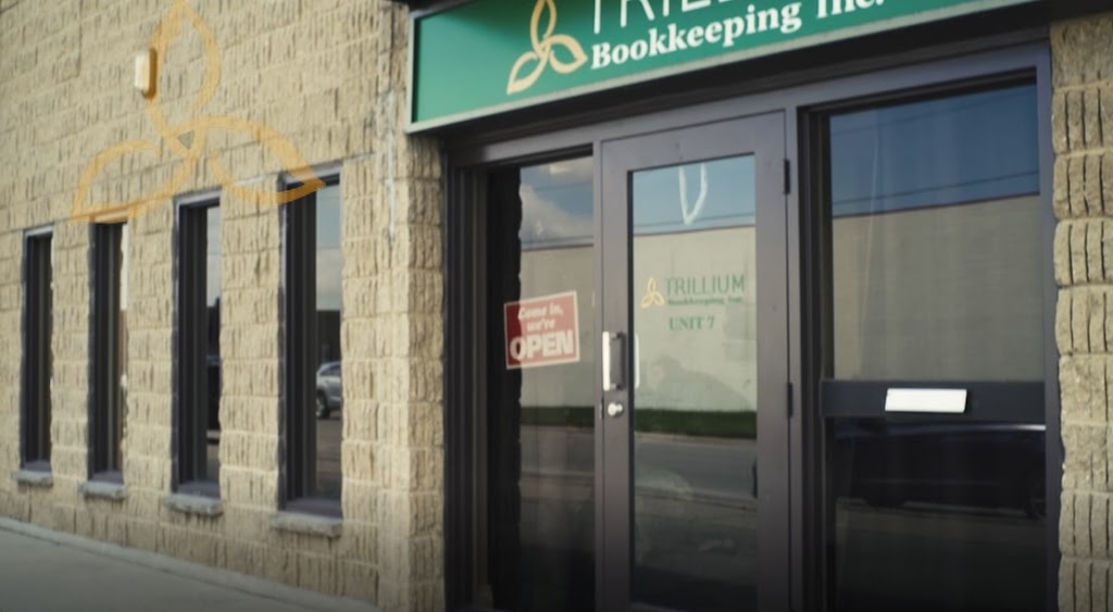 Trillium Bookkeeping and Accounting | 540 Clarke Rd #7, London, ON N5V 2C7, Canada | Phone: (519) 204-2322