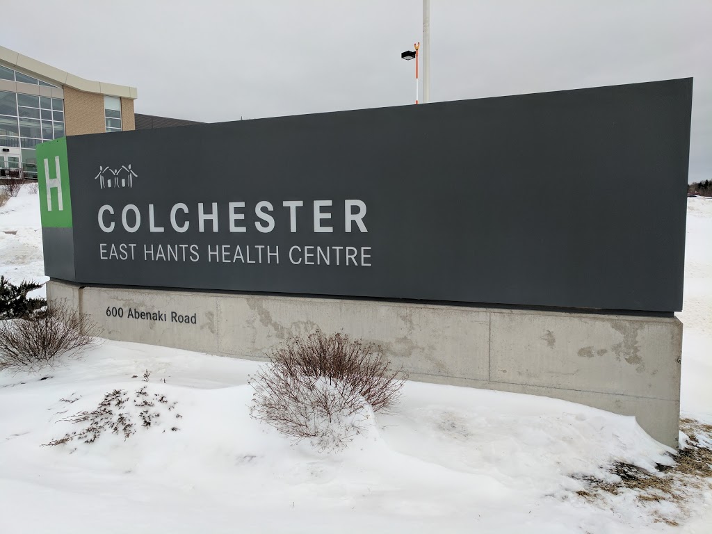 Colchester East Hants Health Centre | 600 Abenaki Rd, Truro, NS B2N 5A1, Canada | Phone: (902) 893-4321