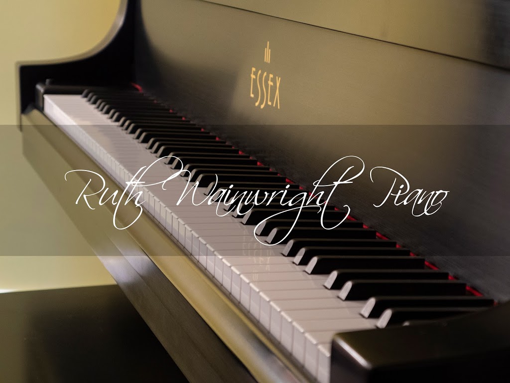 Ruth Wainwright Piano | 5309 Hammond Bay Rd, Nanaimo, BC V9T 6L3, Canada | Phone: (250) 713-7385