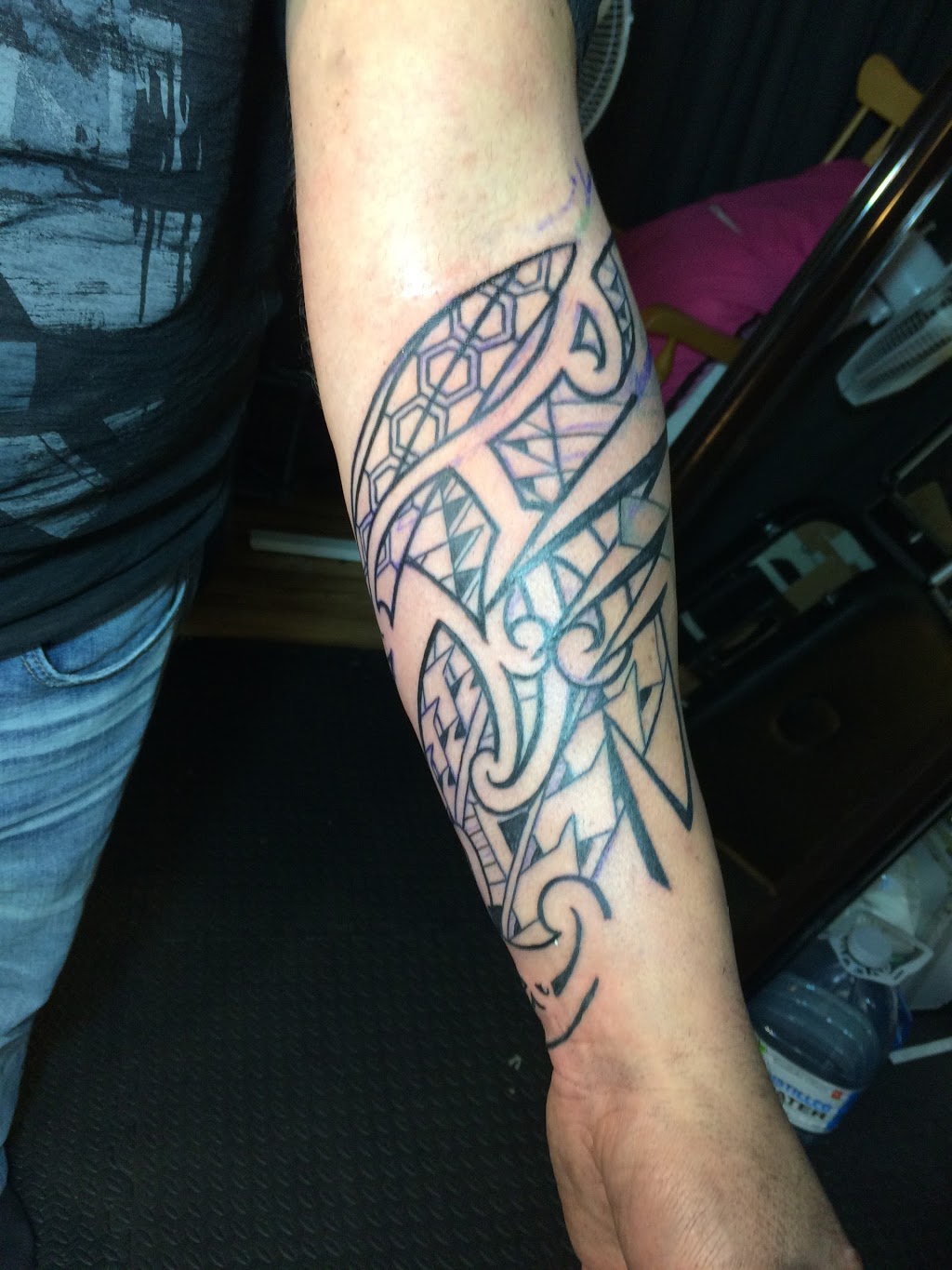 PrimalBodyInk Tatau - Tattoos | 3550 McBean St, Richmond, ON K0A 2Z0, Canada | Phone: (613) 790-1620