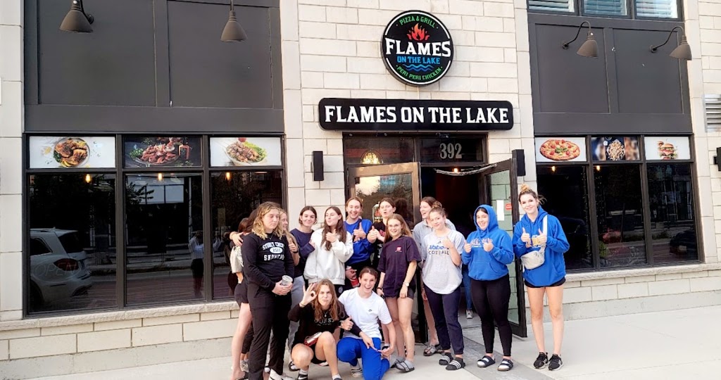 Flames On The Lake | 392 Winston Rd, Grimsby, ON L3M 0H2, Canada | Phone: (905) 309-9525