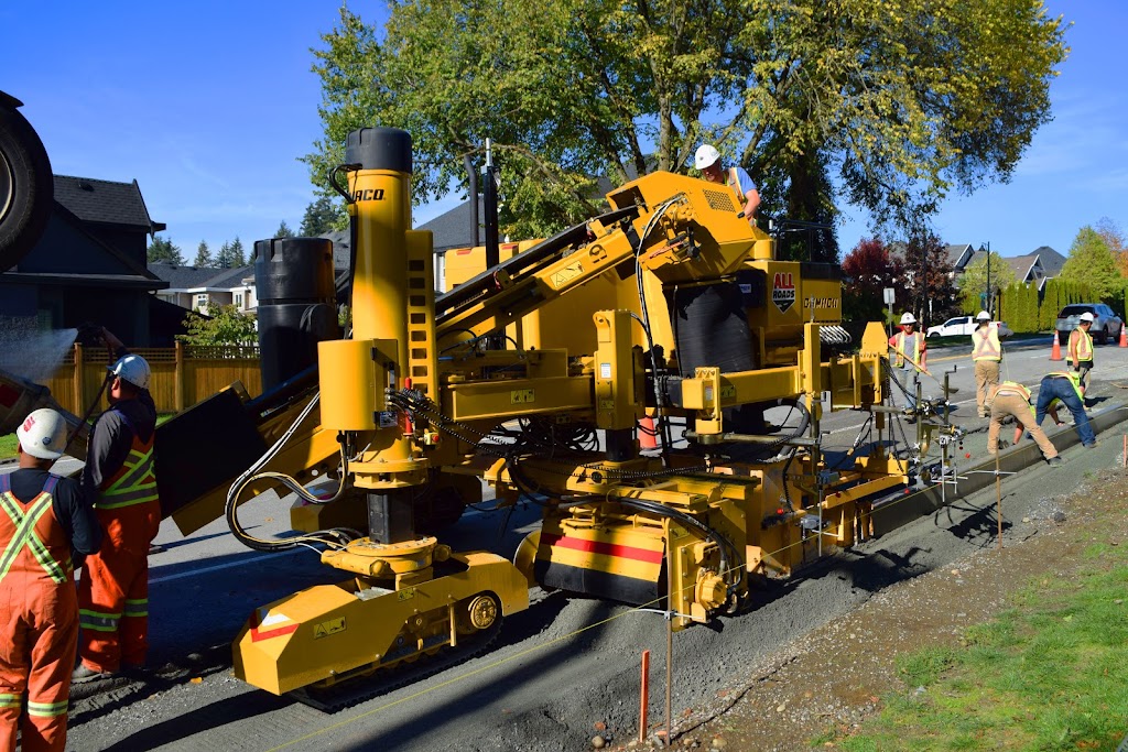 All Roads Construction Ltd. | 19402 54 Ave, Surrey, BC V3S 7X2, Canada | Phone: (604) 227-5400