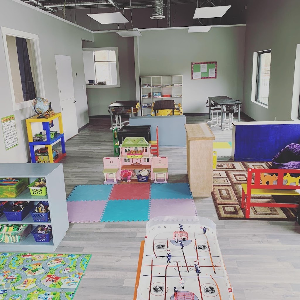 SALISBURY DAYCARE AND OSC CENTER | 75 Salisbury Way #110, Sherwood Park, AB T8B 1K4, Canada | Phone: (587) 456-8386