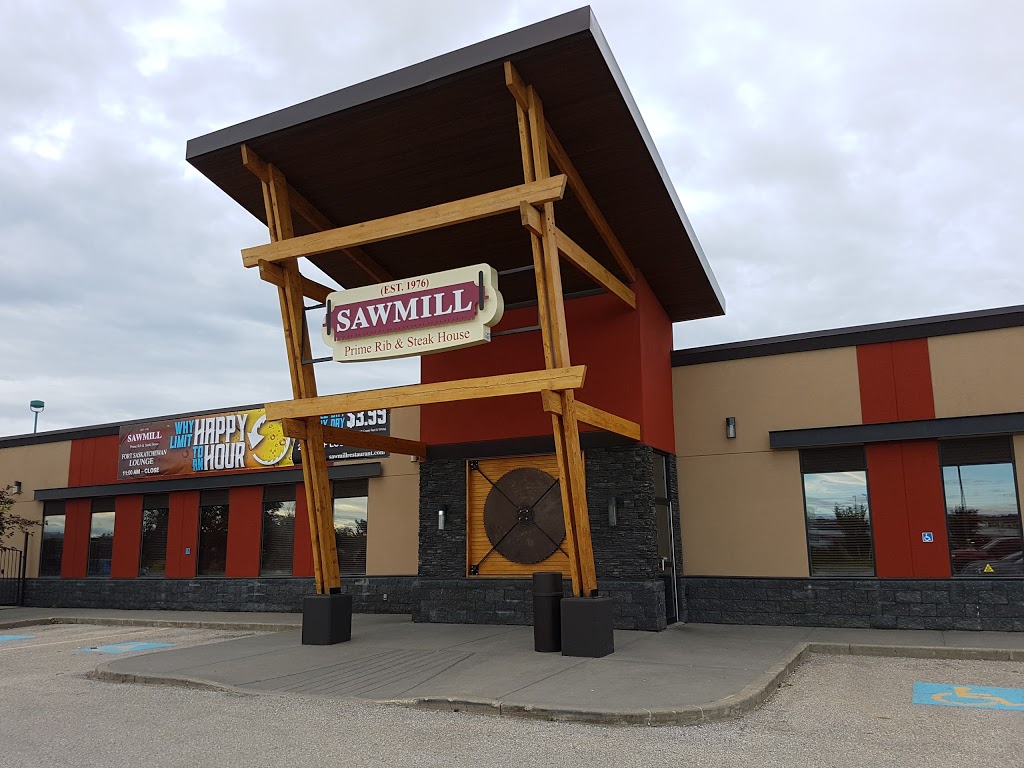 Sawmill | 21 Westpark Blvd, Fort Saskatchewan, AB T8L 4M5, Canada | Phone: (780) 992-2255