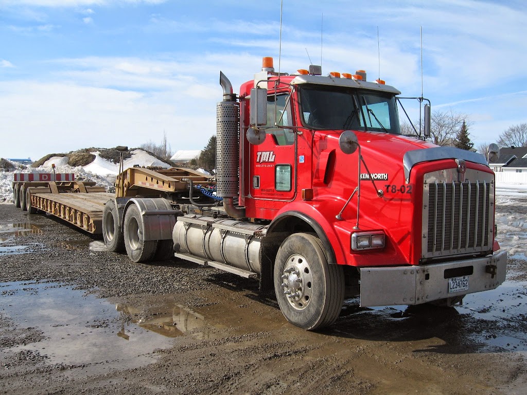 Martin Lefebvre Transport inc. | 173 Rue Principale, Saint-Louis-de-Gonzague, QC J0S 1T0, Canada | Phone: (450) 370-7627