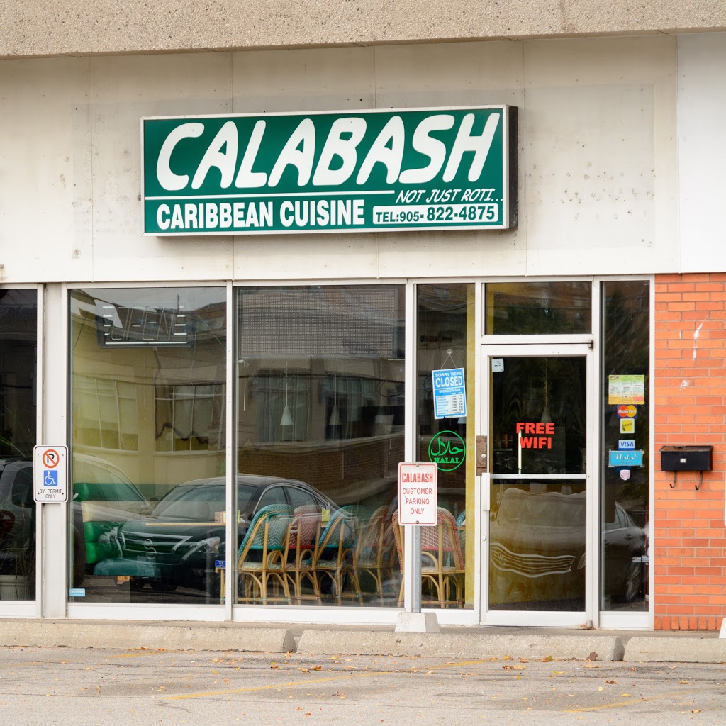 Calabash Caribbean Cuisine | 2155 Leanne Blvd, Mississauga, ON L5K 2K8, Canada | Phone: (905) 822-4875