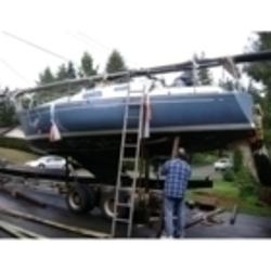 Central Island Boat Moving Ltd | Martindale Rd, Parksville, BC V9P 2A8, Canada | Phone: (250) 248-0080