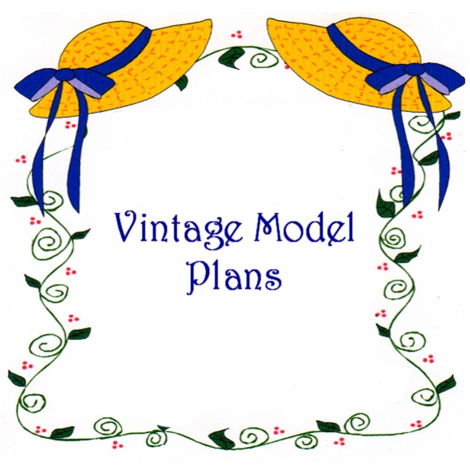 Vintage Model Plans | 36 Mail st n, Uxbridge, ON L9P 1J7, Canada | Phone: (905) 852-2228