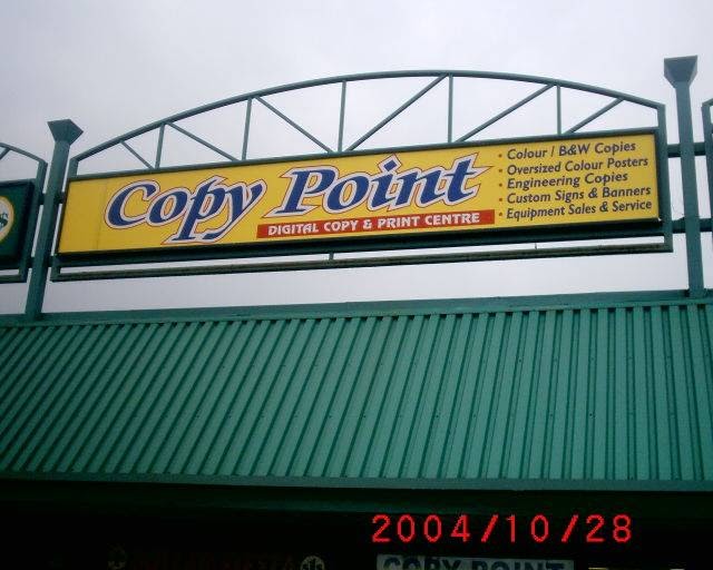 Copy Point | 247 Centennial Pkwy N, Hamilton, ON L8E 2X3, Canada | Phone: (905) 561-8850