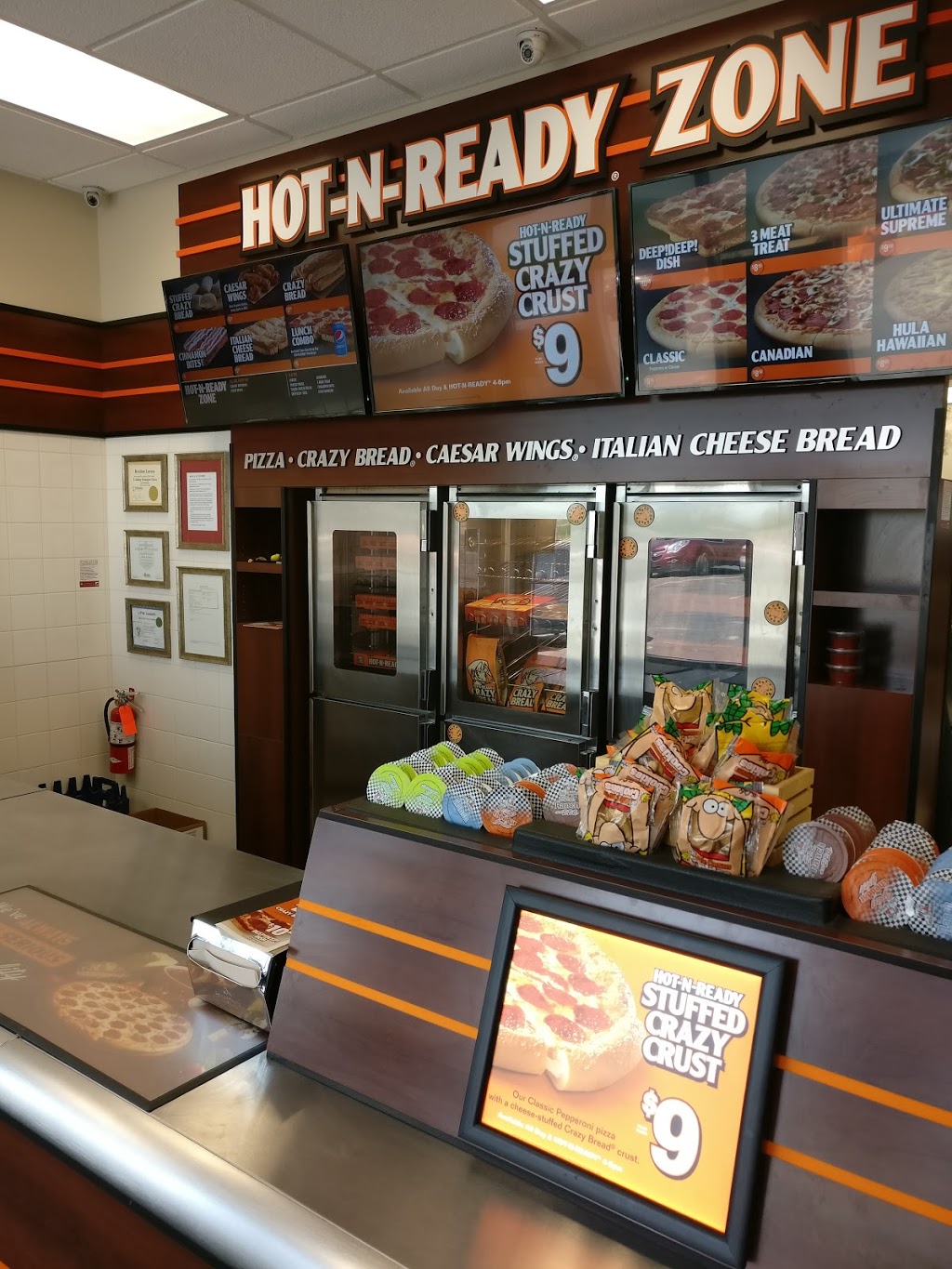 Little Caesars Pizza | 240 EDGEFIELD PLACE, Strathmore, AB T1P 0E8, Canada | Phone: (403) 901-0026