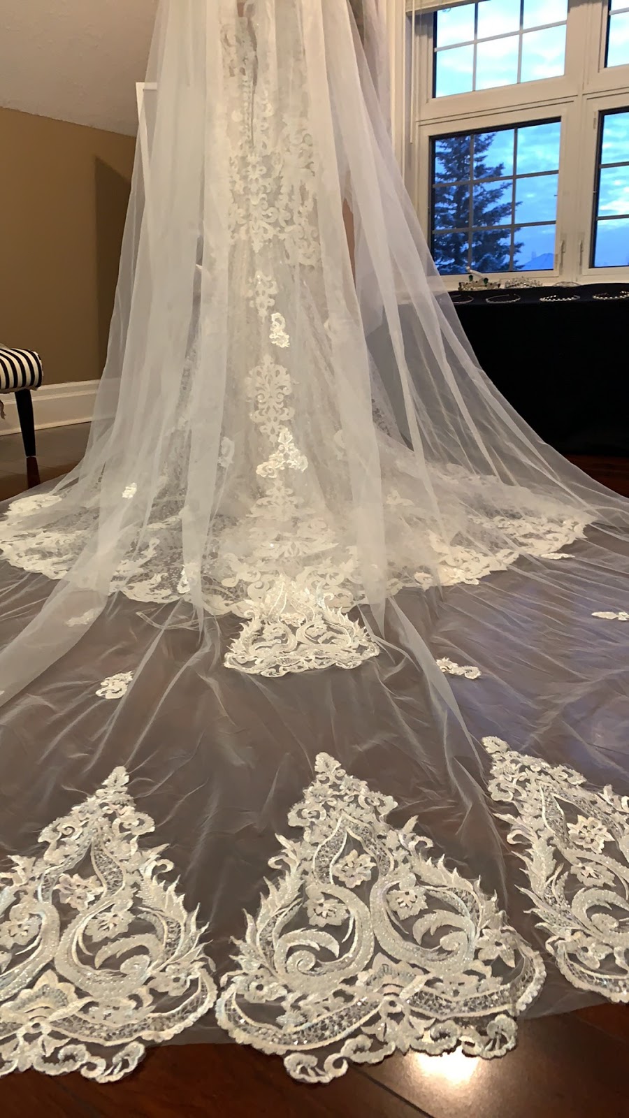 Brendas Veil Boutique | 1498 Welbourn Dr NW, Edmonton, AB T6M 2M1, Canada | Phone: (780) 910-3292