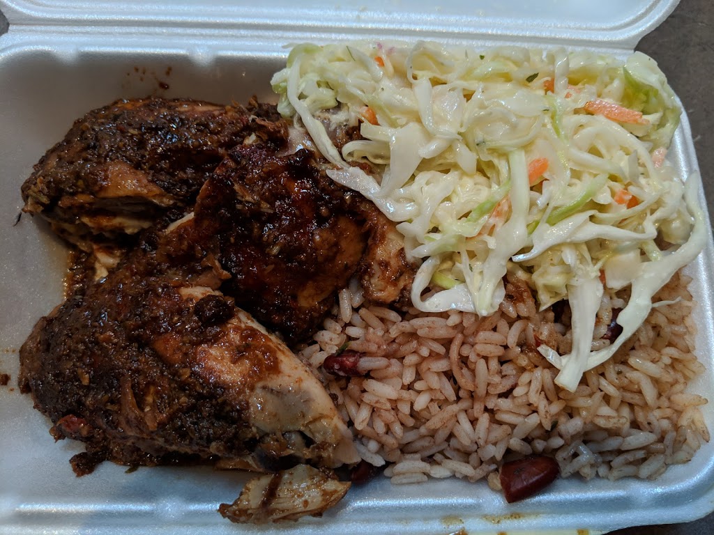 Nellas Jerk | 75 Alder St Unit 7, Orangeville, ON L9W 5A9, Canada | Phone: (519) 941-5005