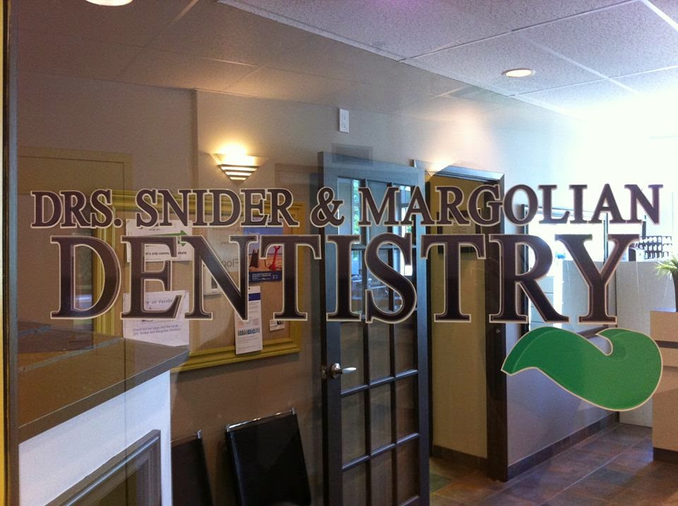 Drs Shane Snider & Steve Margolian Dentistry | 5959 Anderson St #1f, Whitby, ON L1M 2E9, Canada | Phone: (905) 655-6255