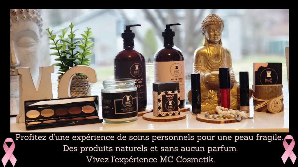 MC Cosmetik | 1550 Rue Charles Goulet, Saint-Lazare, QC J7T 2V6, Canada | Phone: (514) 791-7040