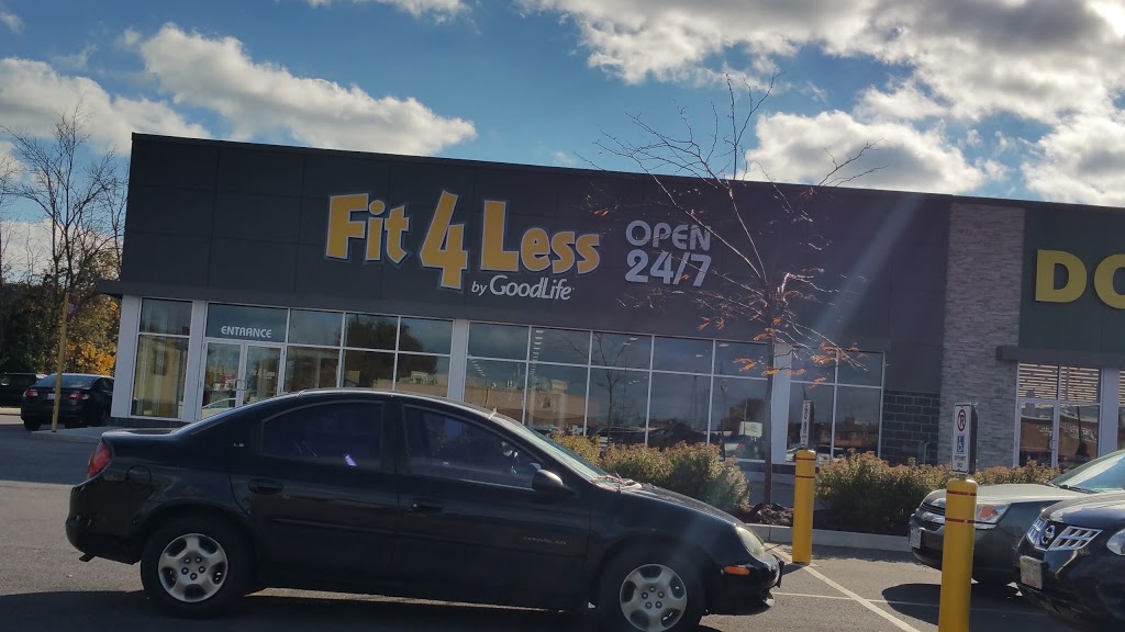 Fit4Less | 102 Hamilton Regional Rd 8, Stoney Creek, ON L8G 4H3, Canada | Phone: (905) 662-8107