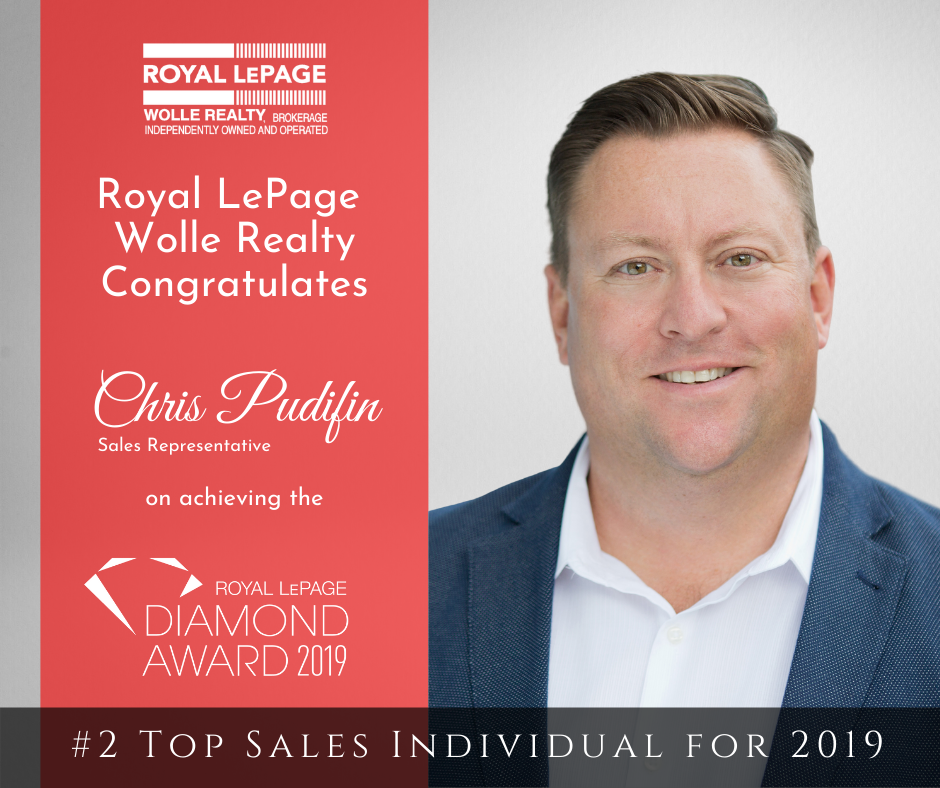 Chris Pudifin: Sales Representative: Royal LePage Wolle Realty , | 842 Victoria St N, Kitchener, ON N2B 3C1, Canada | Phone: (519) 212-8583