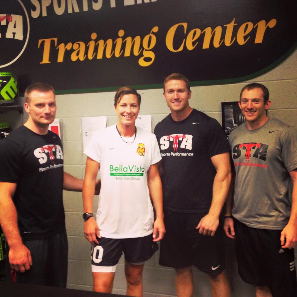 STA Sports Performance | 7070 Seneca St, Elma, NY 14059, USA | Phone: (716) 544-4824