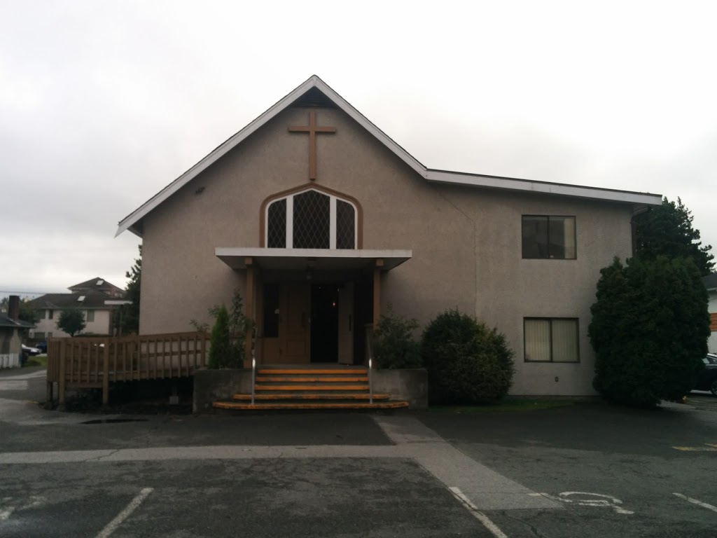 Brighouse United Church | 8151 Bennett Rd, Richmond, BC V6Y 1N4, Canada | Phone: (604) 278-7188