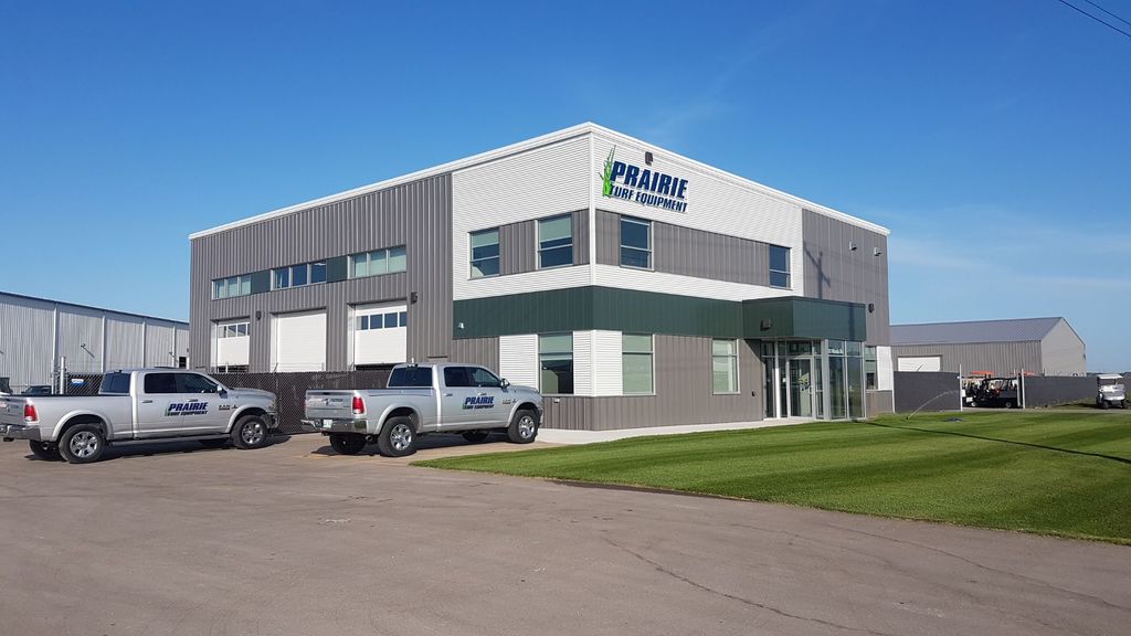 Prairie Turf Equipment | 80 Nicola Dr, Headingley, MB R4H 0A9, Canada | Phone: (204) 515-2121