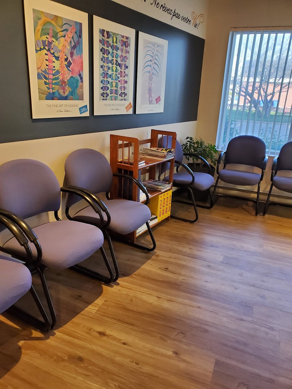 Clinique Chiropratique Lachenaie | 1440 Grande Allée, Terrebonne, QC J6W 6B7, Canada | Phone: (450) 492-7440