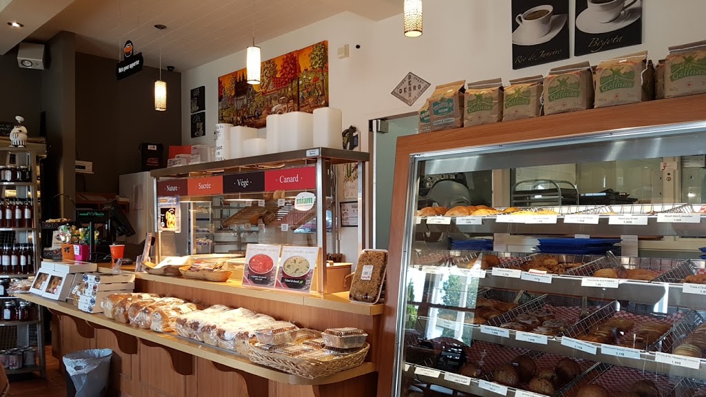 Boulangerie Francois Guay Inc | 11760 Rue Notre Dame O, Trois-Rivières, QC G9B 6W8, Canada | Phone: (819) 377-1010