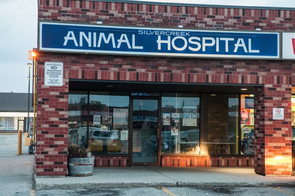 Silvercreek Animal Hospital | 130 Silvercreek Pkwy N, Guelph, ON N1H 7Y5, Canada | Phone: (519) 837-2770