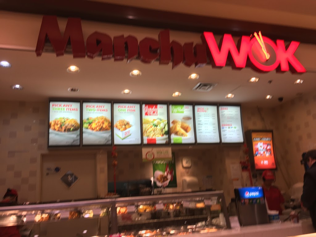 Manchu Wok | 435 Stone Road West, Stone Road Mall, Guelph, ON N1G 2X6, Canada | Phone: (519) 836-4421