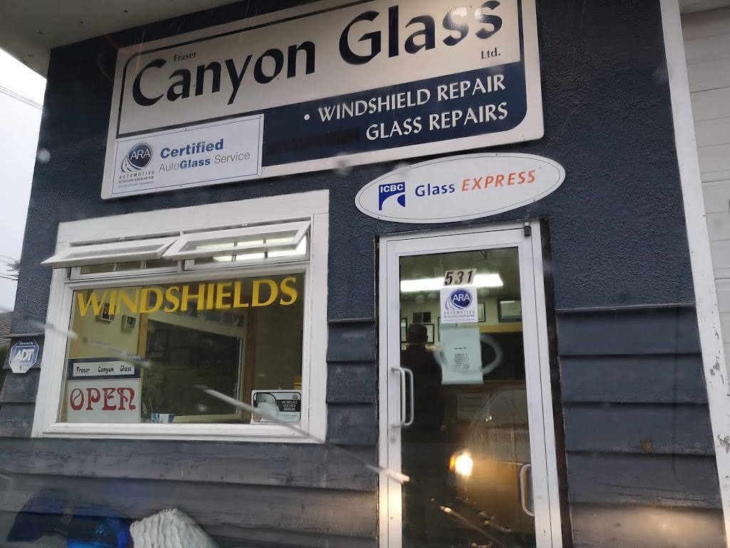 Canyon Glass | 531 Corbett St, Hope, BC V0X 1L0, Canada | Phone: (604) 869-9514