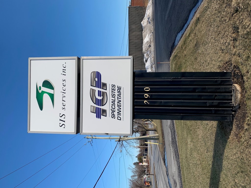 SIS Services Inc. | 290 Bd Industriel, Boucherville, QC J4B 2X4, Canada | Phone: (450) 646-1888