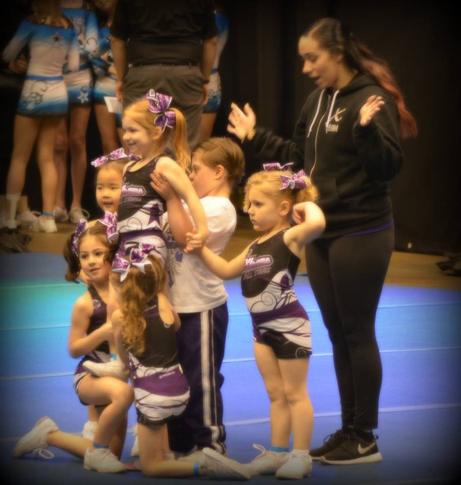 Xtreme Cheer and Dance | 104-6350 204 St, Langley, BC V2Y 2V1, Canada | Phone: (604) 613-4090