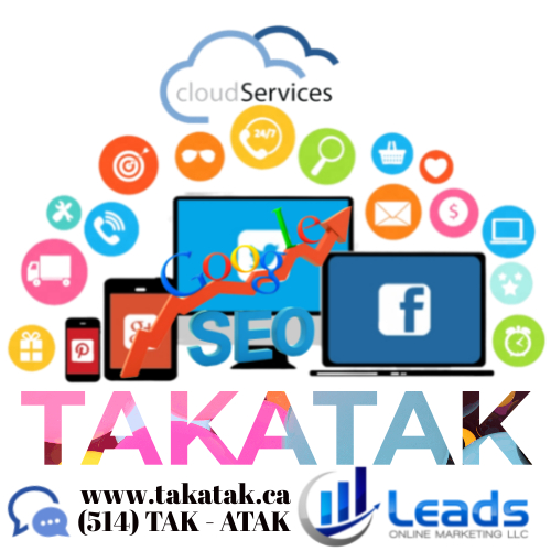 Groupe TAKATAK | 4625 Rue Fairway C, Lachine, QC H8T 1B7, Canada | Phone: (514) 458-4587