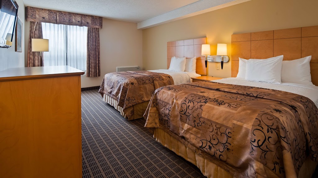 Best Western Smiths Falls Hotel | 88 Lombard St, Smiths Falls, ON K7A 4G5, Canada | Phone: (613) 284-0001