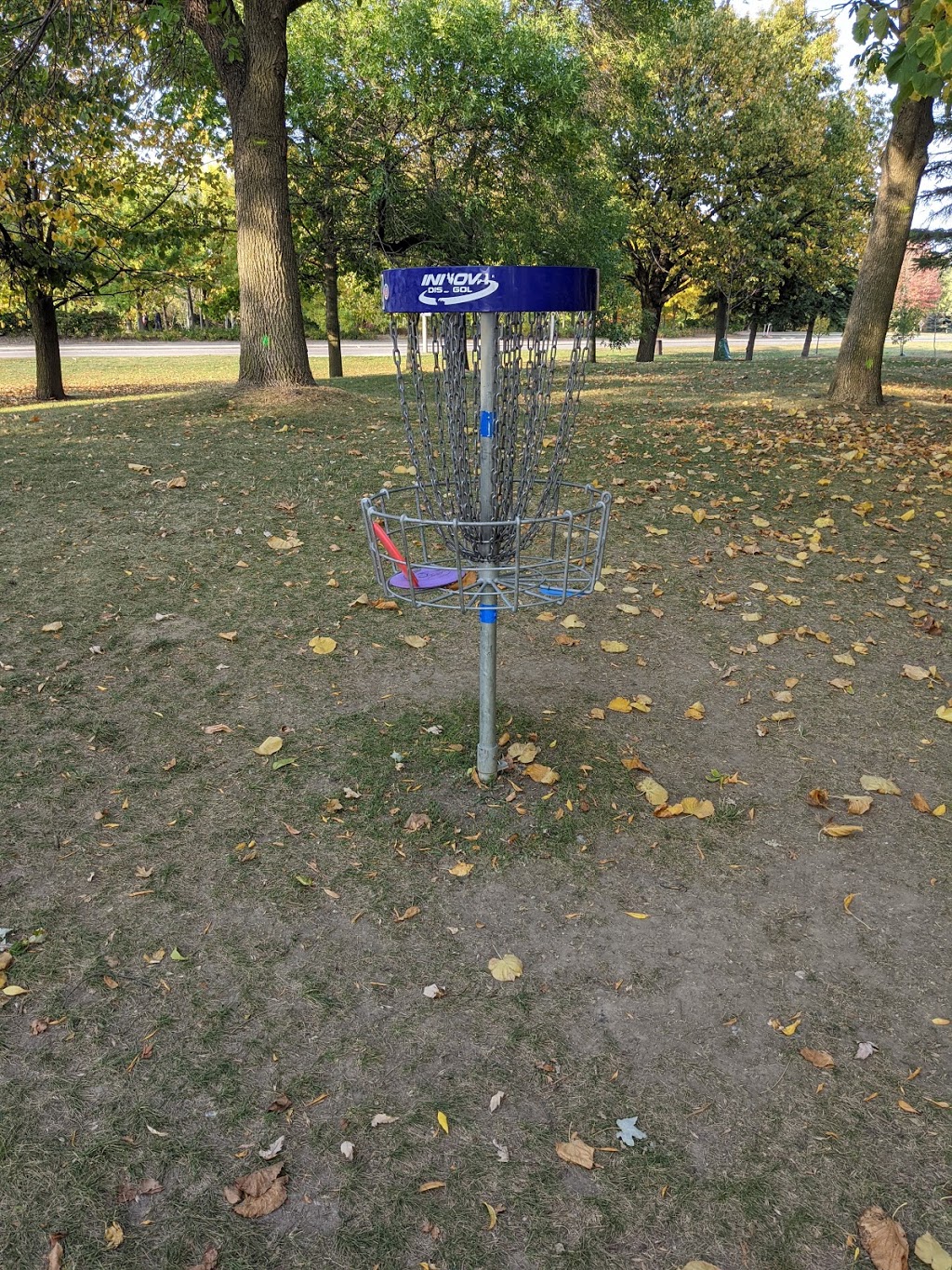 Beaches Disc Golf Course | 10 Ashbridges Bay Park Rd, Toronto, ON M4L 3W6, Canada | Phone: (647) 456-6182