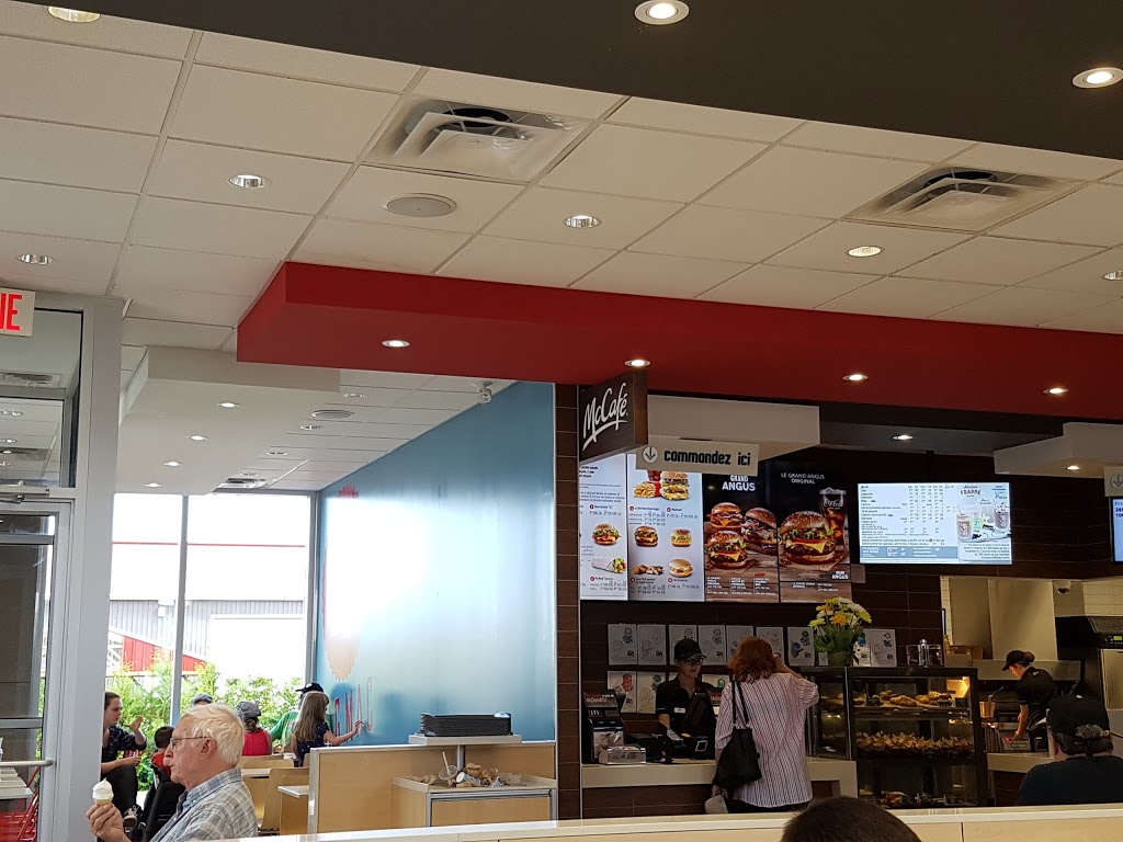 McDonalds | 508 Boulevard Cadieux, Beauharnois, QC J6N 2E9, Canada | Phone: (450) 225-9015