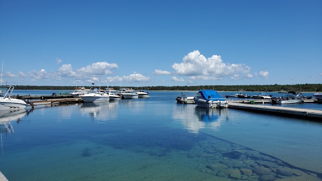 Providence Bay Marina Building | Providence Bay, ON P0P 1T0, Canada | Phone: (705) 377-7225