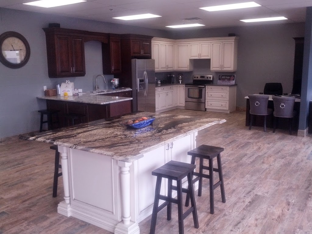 Castlestone Granite & Quartz Inc | 27 Bysham Park Dr Unit 14, Woodstock, ON N4T 1R2, Canada | Phone: (519) 539-6262