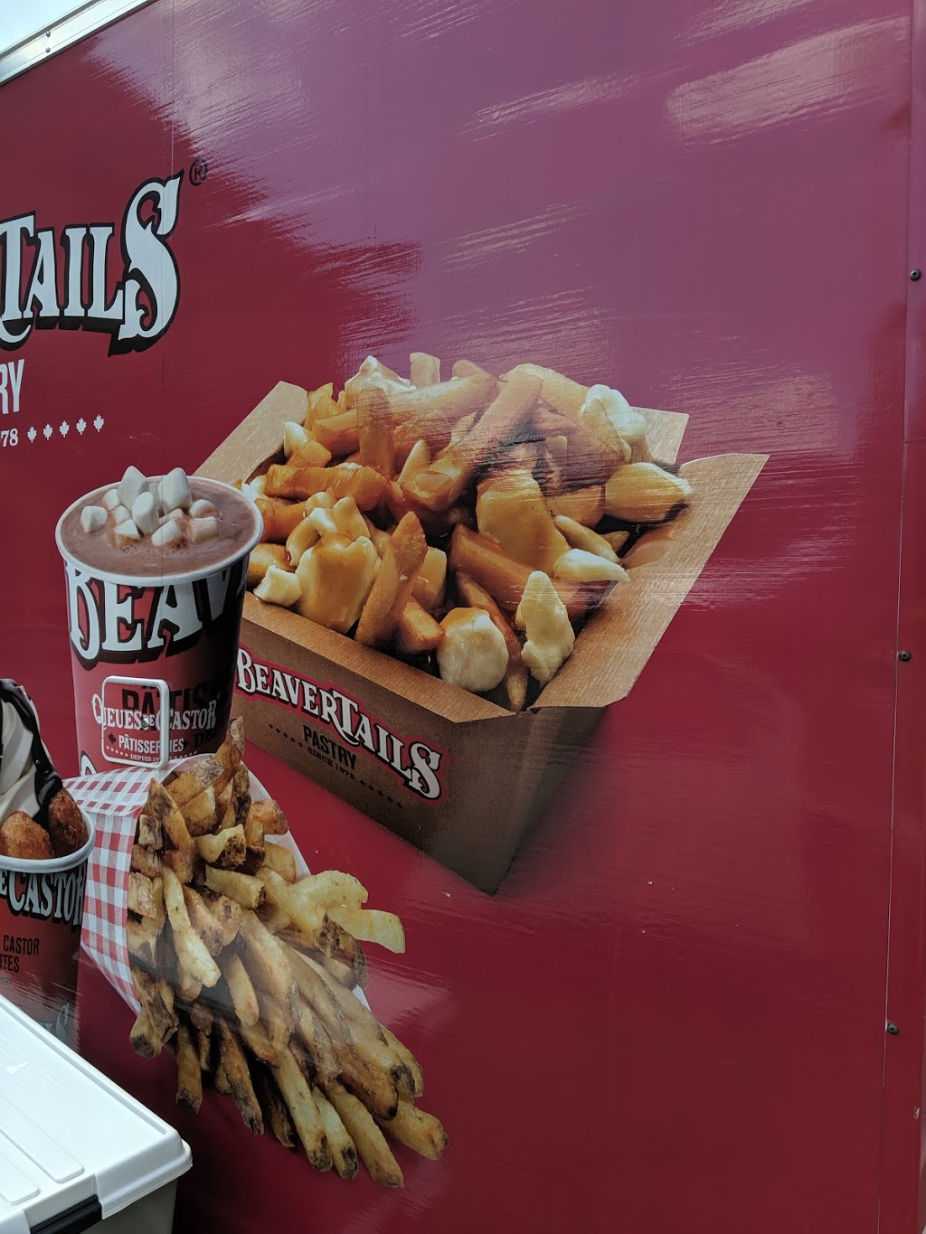BeaverTails | 5280 ON-60, Dwight, ON P0A 1H0, Canada | Phone: (613) 637-5508