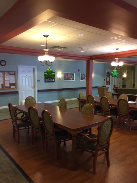 The GreenFields Continuing Care Community | 5959 Broadway, Lancaster, NY 14086, USA | Phone: (716) 684-8400