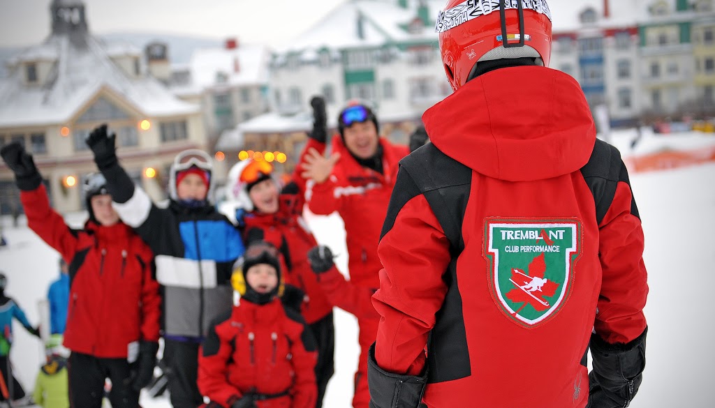 School Sur Neige Tremblant | 150 Chemin au Pied de la Montagne, Mont-Tremblant, QC J8E 3M2, Canada | Phone: (888) 738-1777