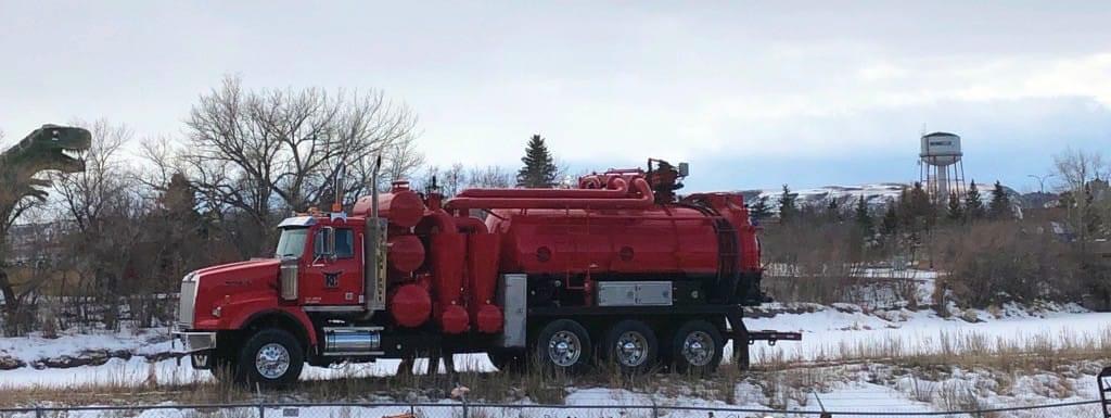 KC Hydrovac Services LTD | Bay #3 3055, AB-10, Drumheller, AB T0J 0Y0, Canada | Phone: (403) 820-4806