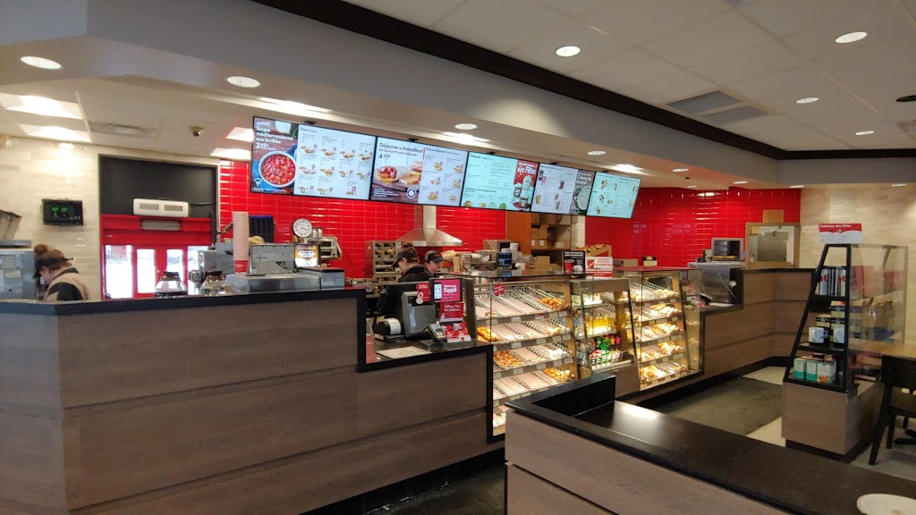 Tim Hortons | 237 Rue Main E, Coaticook, QC J1A 1N4, Canada | Phone: (819) 804-0710