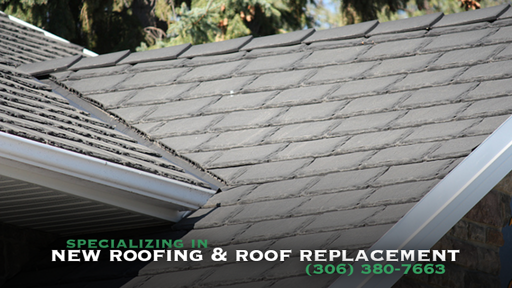 Ireland Roofing Ltd | 4002 Arthur Rose Ave #106, Saskatoon, SK S7P 0C9, Canada | Phone: (306) 380-7663