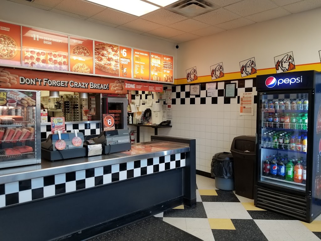 Little Caesars Pizza | 10903 23 Ave NW, Edmonton, AB T6J 1X3, Canada | Phone: (780) 408-0900