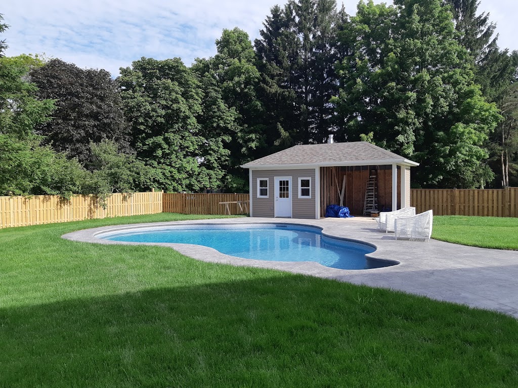 Superior Pools and Construction | 315 Burns St, Strathroy, ON N7G 1G3, Canada | Phone: (226) 374-2667