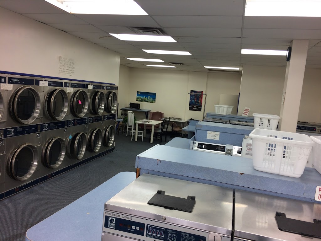 Lynn Valley Laundromat | 1268A Lynn Valley Rd, North Vancouver, BC V7J 2A3, Canada | Phone: (604) 986-1280