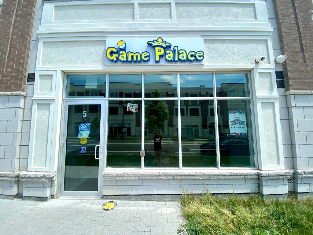 Game Palace | 5 Villa Ada Dr #1, Markham, ON L6B 1N7, Canada | Phone: (905) 201-6464