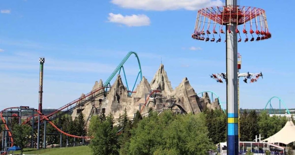 SlingShot | 1 Canadas Wonderland Drive, Maple, ON L6A 1S6, Canada | Phone: (905) 832-7000